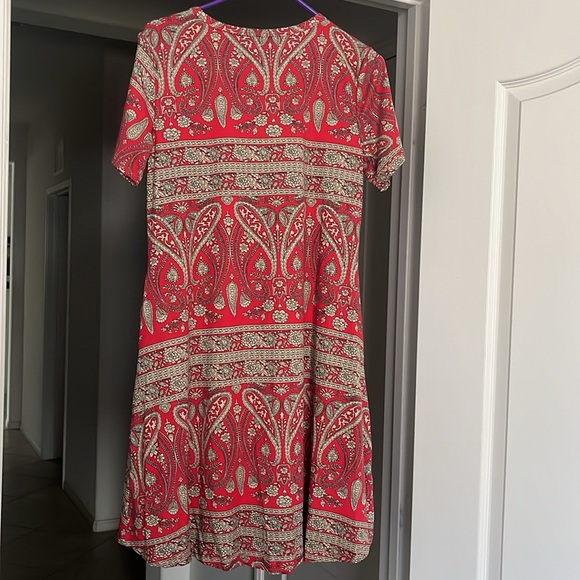 Boho Style Dress - NWT - Picture 4 of 8